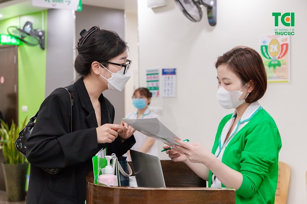 khám sức khỏe định kỳ tổng quát