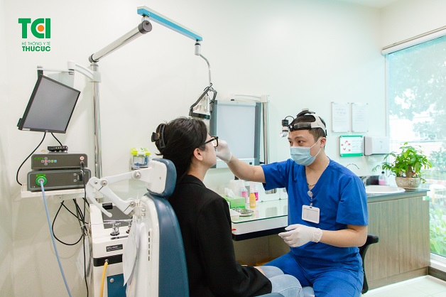 địa chỉ khám sức khỏe tổng quát