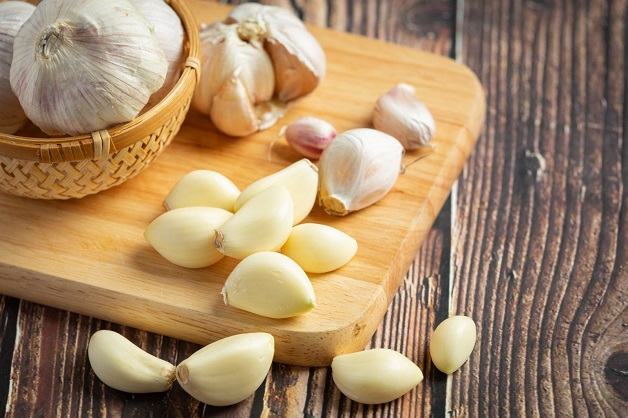 Bị thiếu máu cơ tim nên ăn tỏi không?