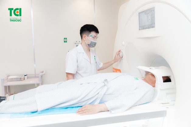 thế nào là phương pháp chụp MRI sọ não