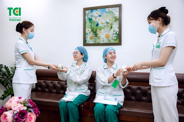 nội soi đại trực tràng có đau không