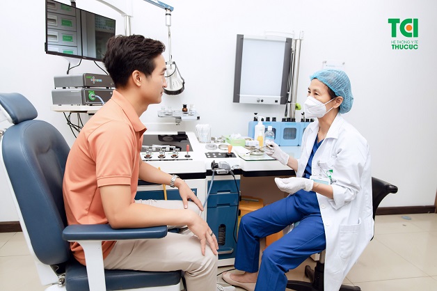 Đọc kết quả nội soi