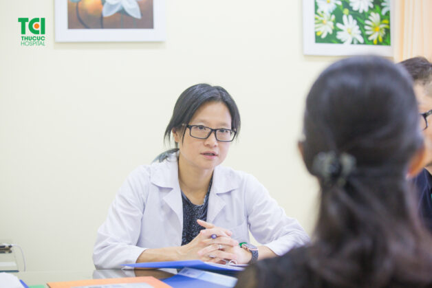 Cách điều trị ung thư buồng trứng ở giai đoạn 1