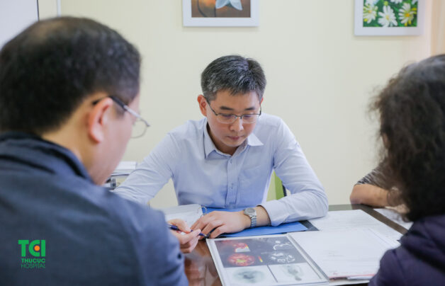Giải đáp thắc mắc ung thư đại tràng có điều trị khỏi không