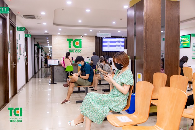 Thu Cúc TCI - Địa chỉ phòng khám phụ khoa uy tín tại Hà Nội