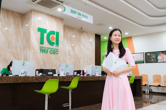 quy trình khám tầm soát ung thư vú
