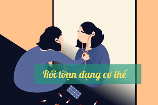 rối loạn dạng cơ thể là gì