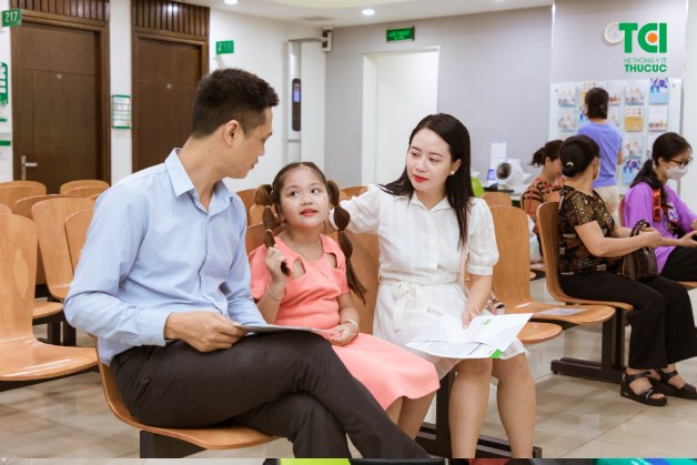 nên khám sức khỏe tổng quát cho bé ở bệnh viện nào