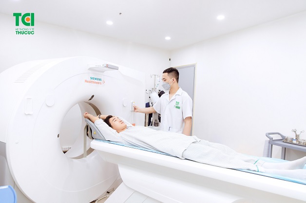 Chụp cắt lớp CT