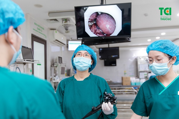 tầm soát ung thư đại trực tràng ở đâu
