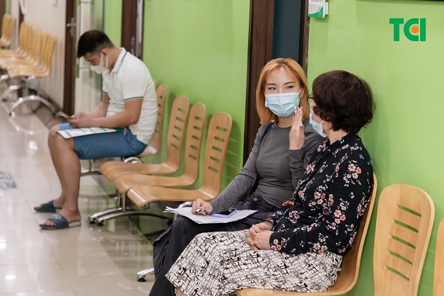 tầm soát ung thư vú ở bệnh viện nào