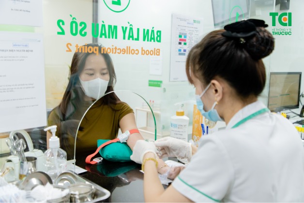 tầm soát ung thư