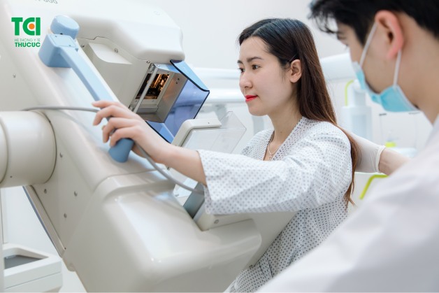 phương pháp sàng lọc ung thư vú