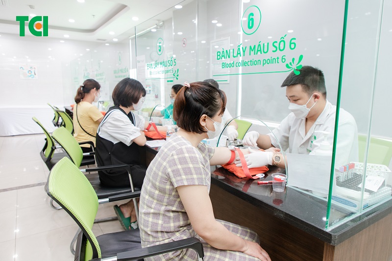 khám sức khỏe công ty