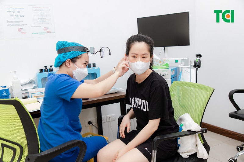 khám sức khỏe công ty