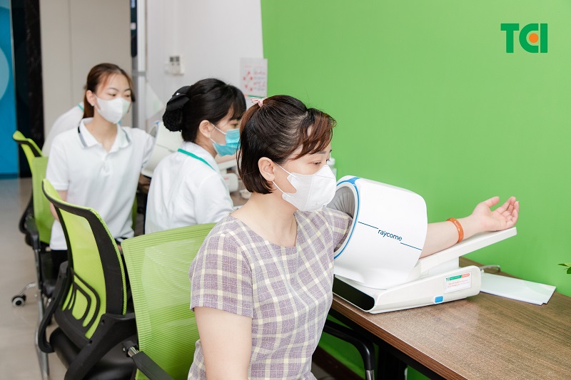 khám sức khỏe công ty