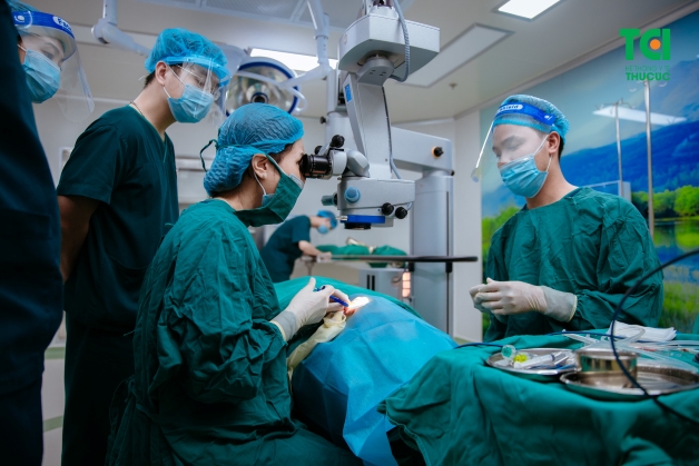 thay đục thủy tinh thể loại nào tốt nhỉ