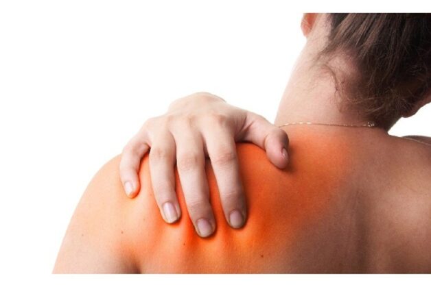 Bệnh nhân bị thoái hóa khớp thường gặp phải tình trạng đau nhức.
