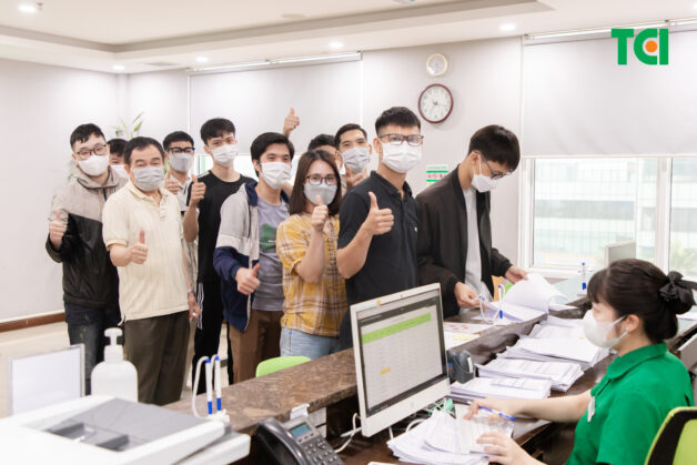 Tần suất khám sức khỏe định kỳ cho người lao động