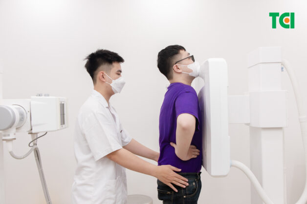 các bước và danh mục khám sức khỏe dành cho người lao động