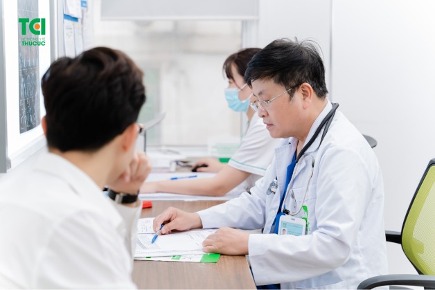 siêu âm phổi ở đâu