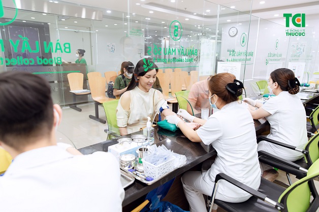 chỉ số tầm soát ung thư buồng trứng
