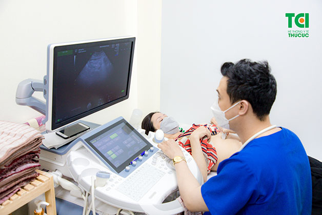 Siêu âm là phương pháp chẩn đoán u nang buồng trứng đơn giản, nhanh chóng nhất