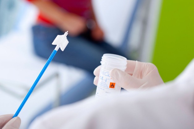 xét nghiệm pap test