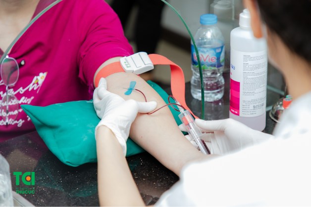 xét nghiệm tầm soát ung thư vú