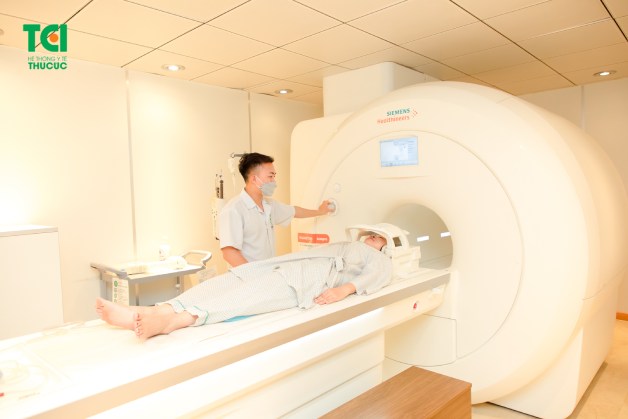 chụp mri vú