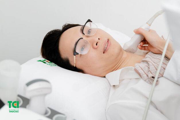 Giá trị siêu âm tuyến giáp mang lại trong chẩn đoán hình ảnh