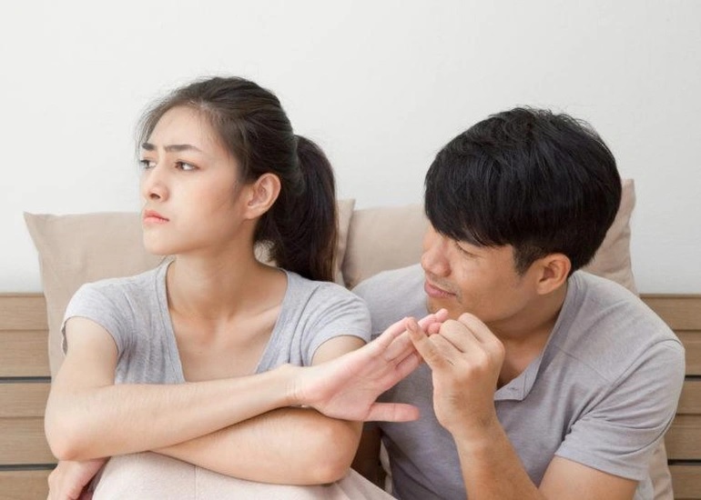 Ở nữ giới yếu sinh lý là như thế nào, biểu hiện ra sao là câu hỏi của nhiều chị em