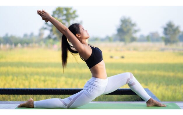 Mất ngủ phải làm sao? Người bị mất ngủ có thể tìm đến bộ môn yoga