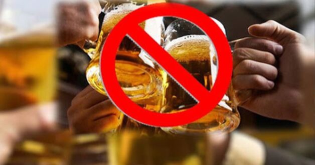 Hạn chế rượu bia phòng ngừa u tuyến yên