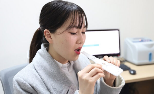 Xét nghiệm hơi thở C13