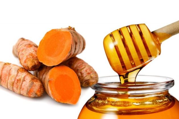 Nghệ và mật ong giúp giảm trào ngược dạ dày