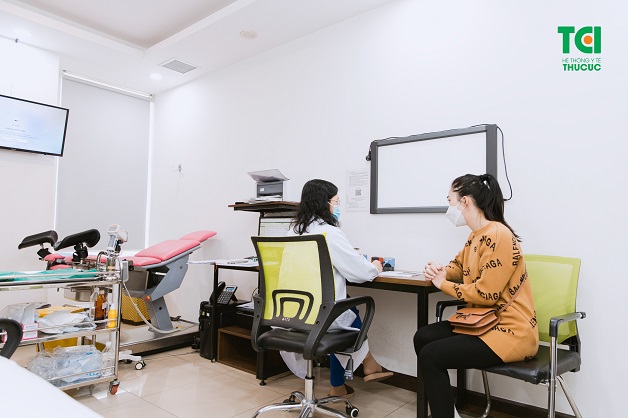 TCI là địa chỉ thăm khám tầm soát ung thư tin cậy
