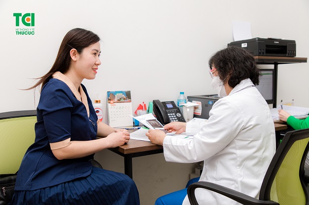 Thu Cúc TCI là một trong những địa chỉ khám sàng lọc ung thư vú uy tín