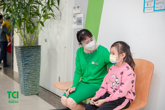 gói khám cho trẻ