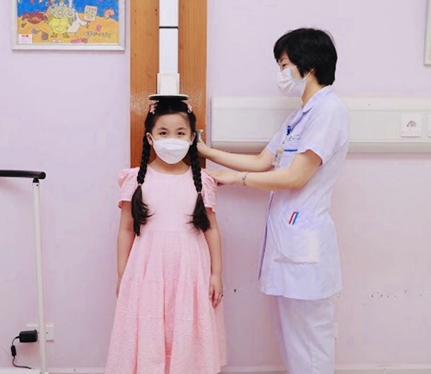 Bệnh lùn tuyến yên