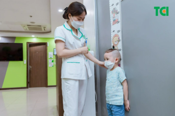 Nhiều trẻ nhìn khỏe mạnh nhưng vẫn thiếu chất - 2