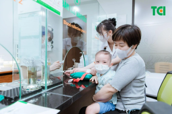 Nhiều trẻ nhìn khỏe mạnh nhưng vẫn thiếu chất - 3