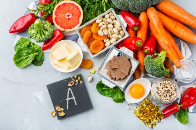 Ăn uống lành mạnh cũng là cách điều trị suy giảm trí nhớ