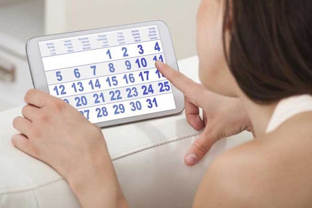 bị rong kinh mà quan hệ có thai không
