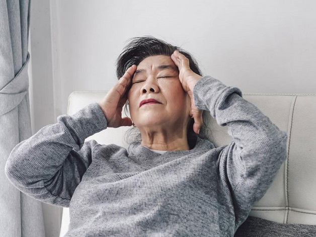 Biểu hiện của người bệnh mất trí nhớ alzheimer