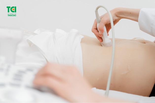siêu âm đường tiêu hóa