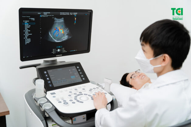 Phương pháp siêu âm đại trực tràng