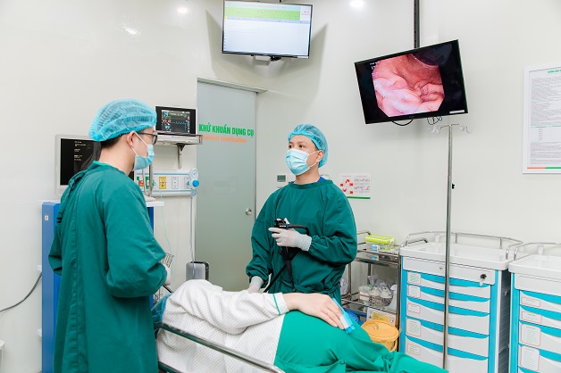 Thu Cúc TCI là địa chỉ khám tầm soát ung thư dạ dày uy tín