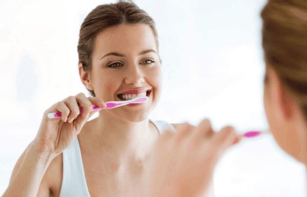 chăm sóc răng miệng sau sinh