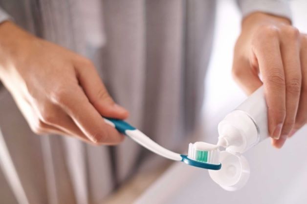 chăm sóc răng miệng sau sinh